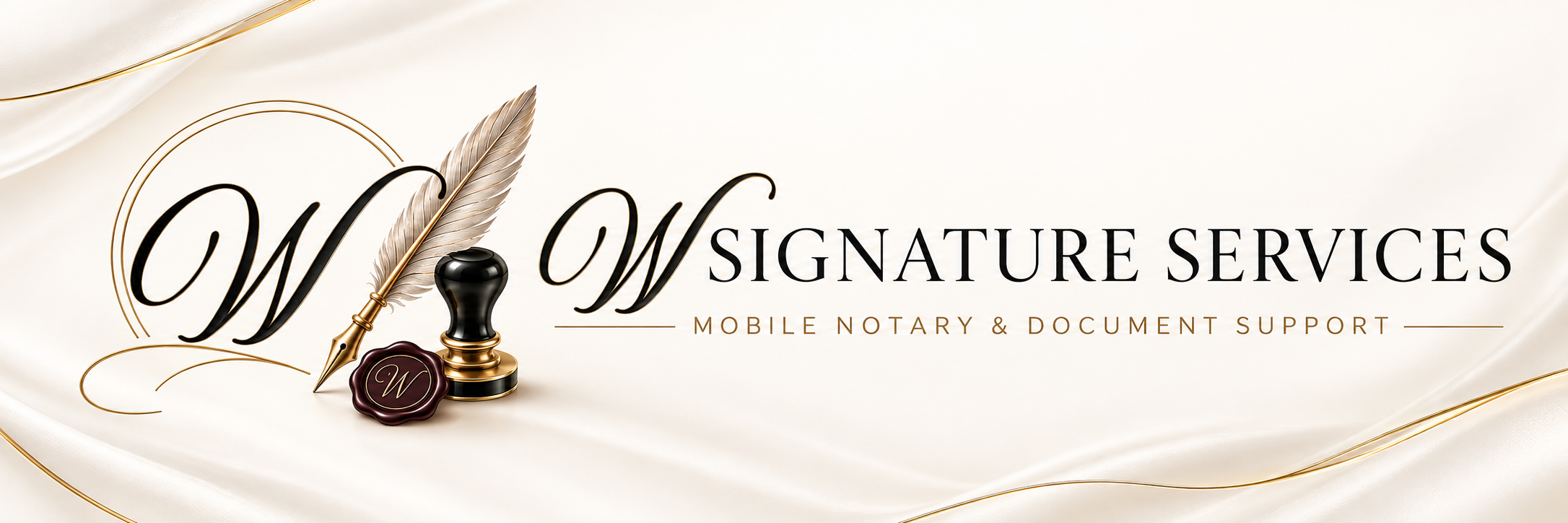 W Signature Services — Mobile Notary & Document Support